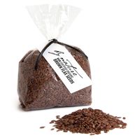 By Nature Organic Brown Linseeds (Flax Seeds)